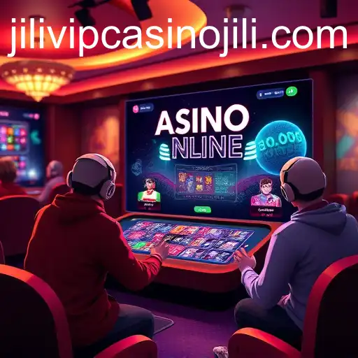 The Rise of Digital Casinos in 2025