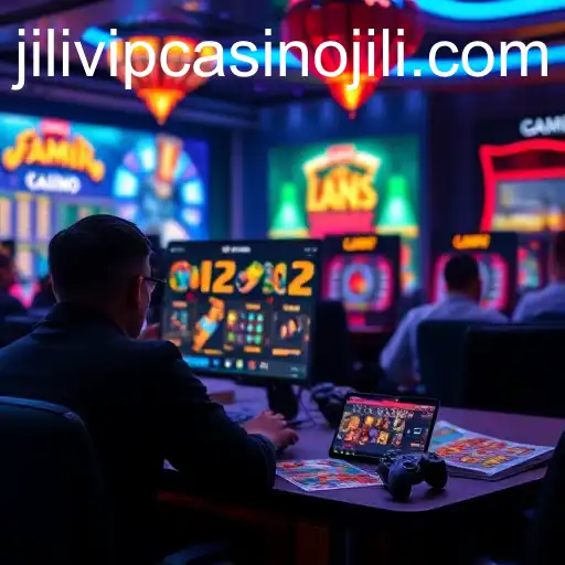 The Evolution of Online Casinos