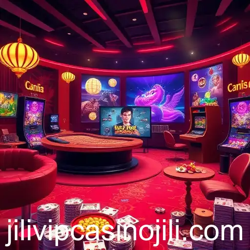 The Evolution of Online Gaming: A Look at Jilivip Casino