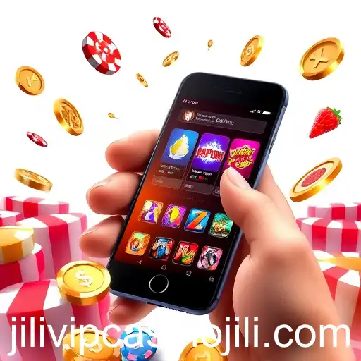 The Rise of Mobile Gaming: Jilivip Casino Leads the Charge