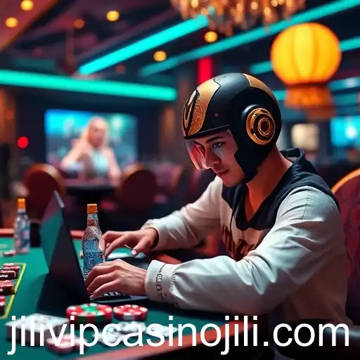 jilivip casino login