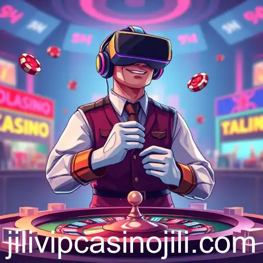 jilivip casino login