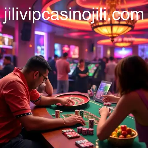 The Rising Trend of Online Casino Gaming