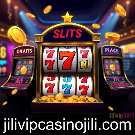 Exploring the Exciting World of Slot Games on Jilivip Casino