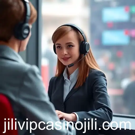 Navigating Customer Support in Online Casino Gaming: The 'Jilivip Casino Login' Experience