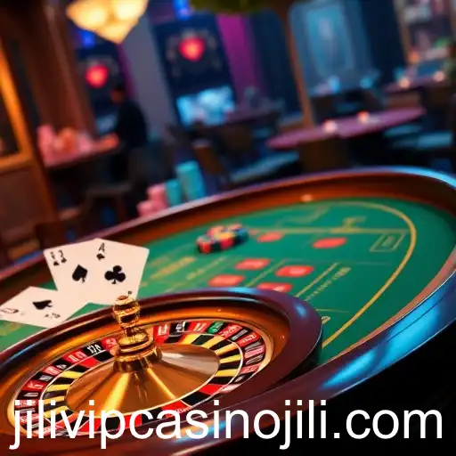Exploring the Exciting World of 'Table Games' at Jilivip Casino